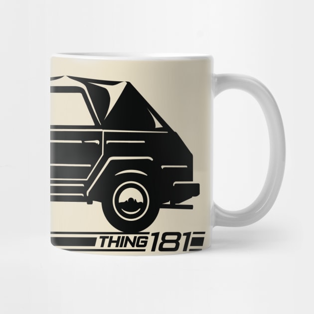 The Thing 181 Profile by GetThatCar